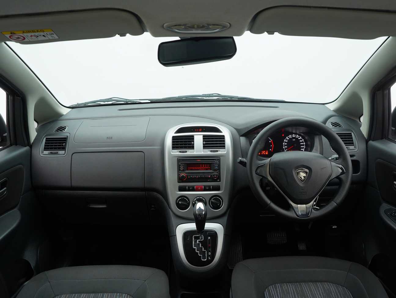 used 2018 Proton Exora Executive 1.6