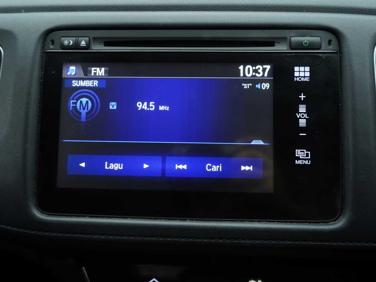used 2015 Honda HR-V i-VTEC V 1.8