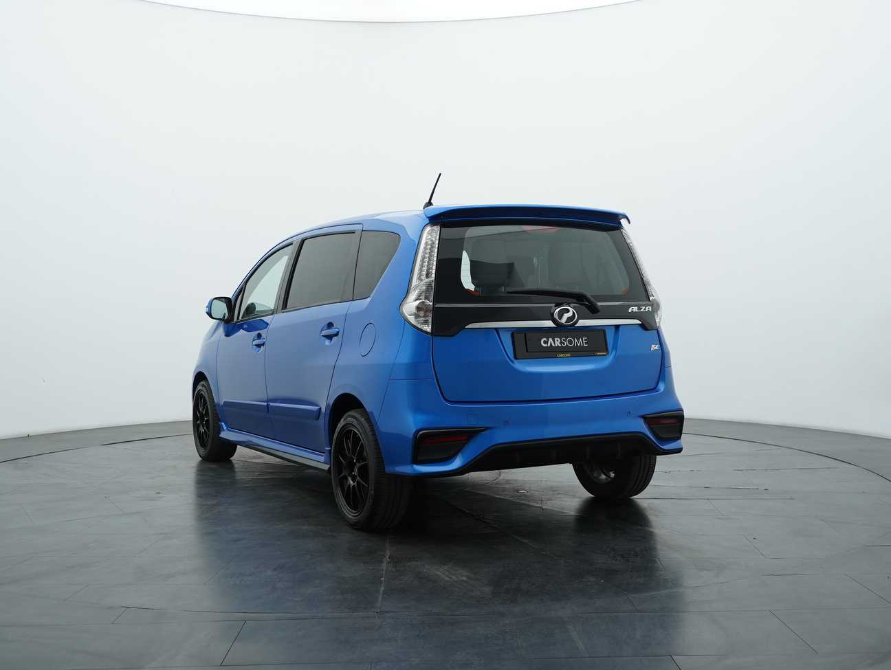 used 2020 Perodua Alza SE 1.5