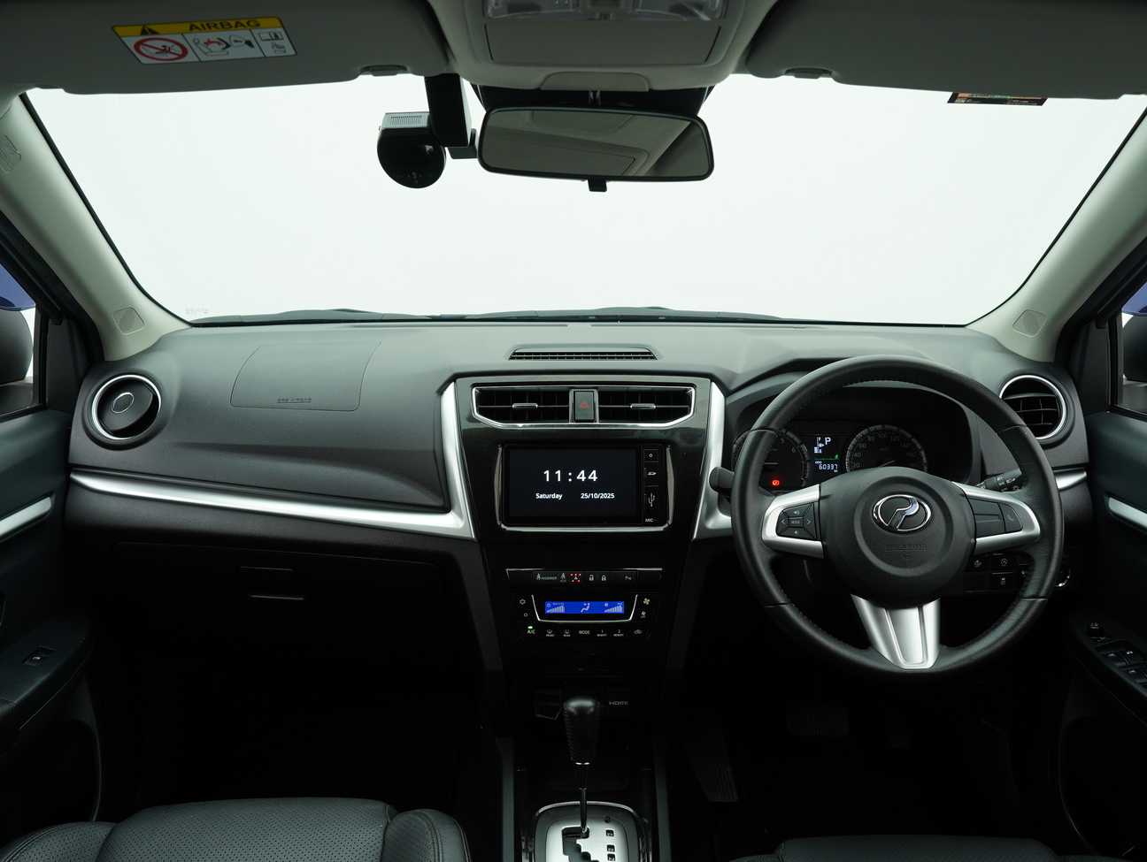 terpakai 2022 Perodua Aruz AV 1.5