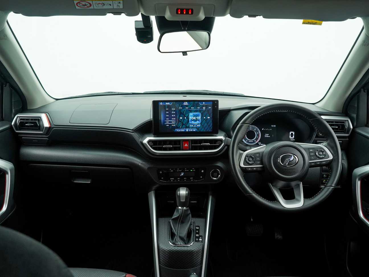 used 2021 Perodua Ativa AV 1.0