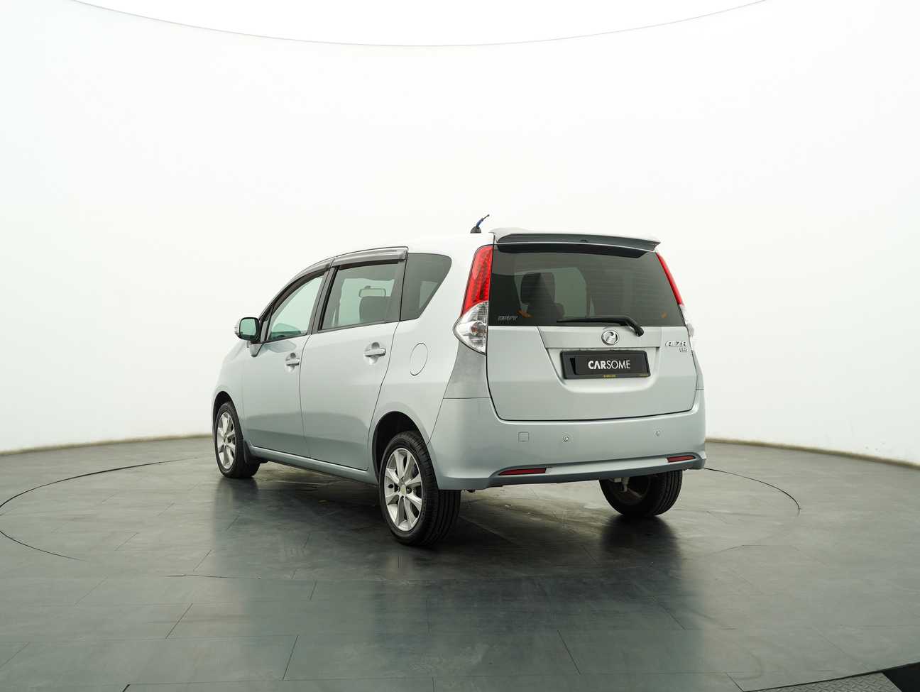 used 2011 Perodua Alza EZi 1.5