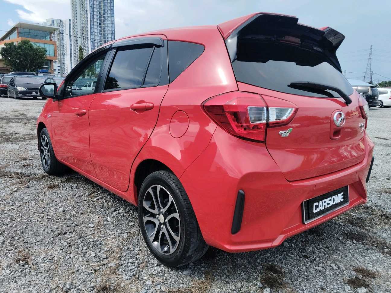 used 2023 Perodua Myvi X 1.5