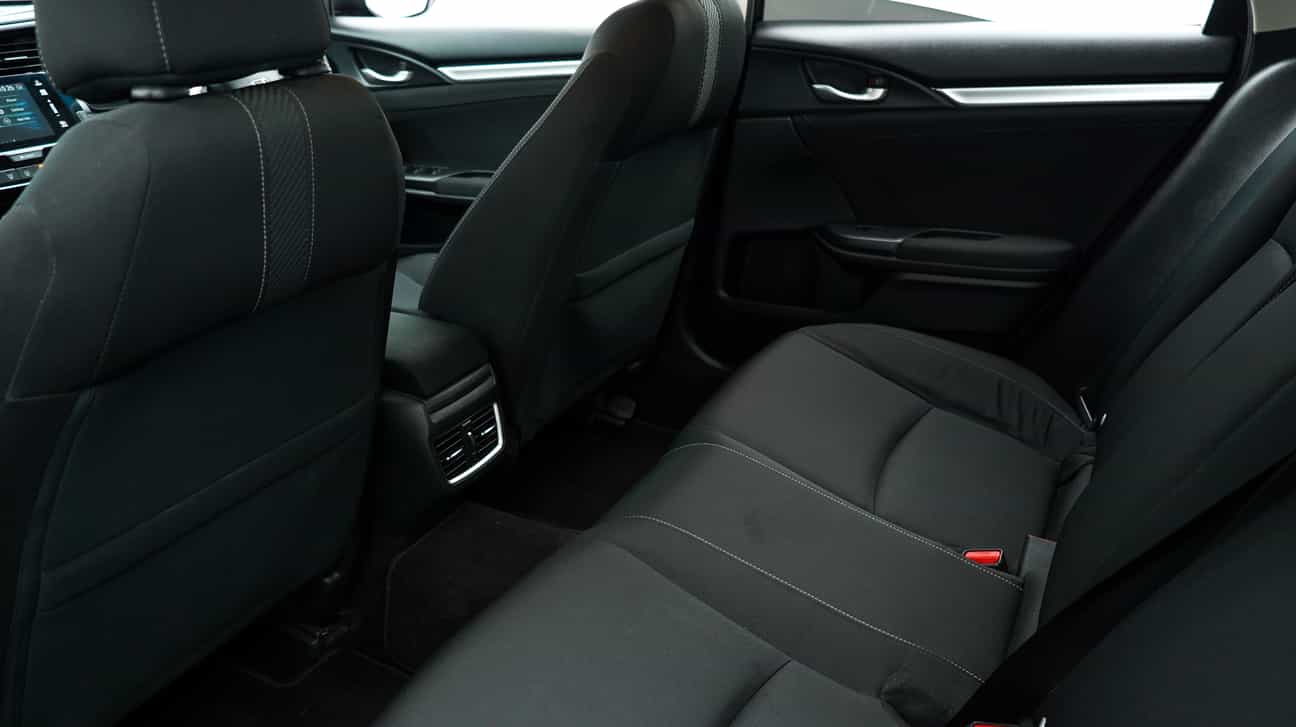 used 2017 Honda CIVIC I-VTEC 1.8