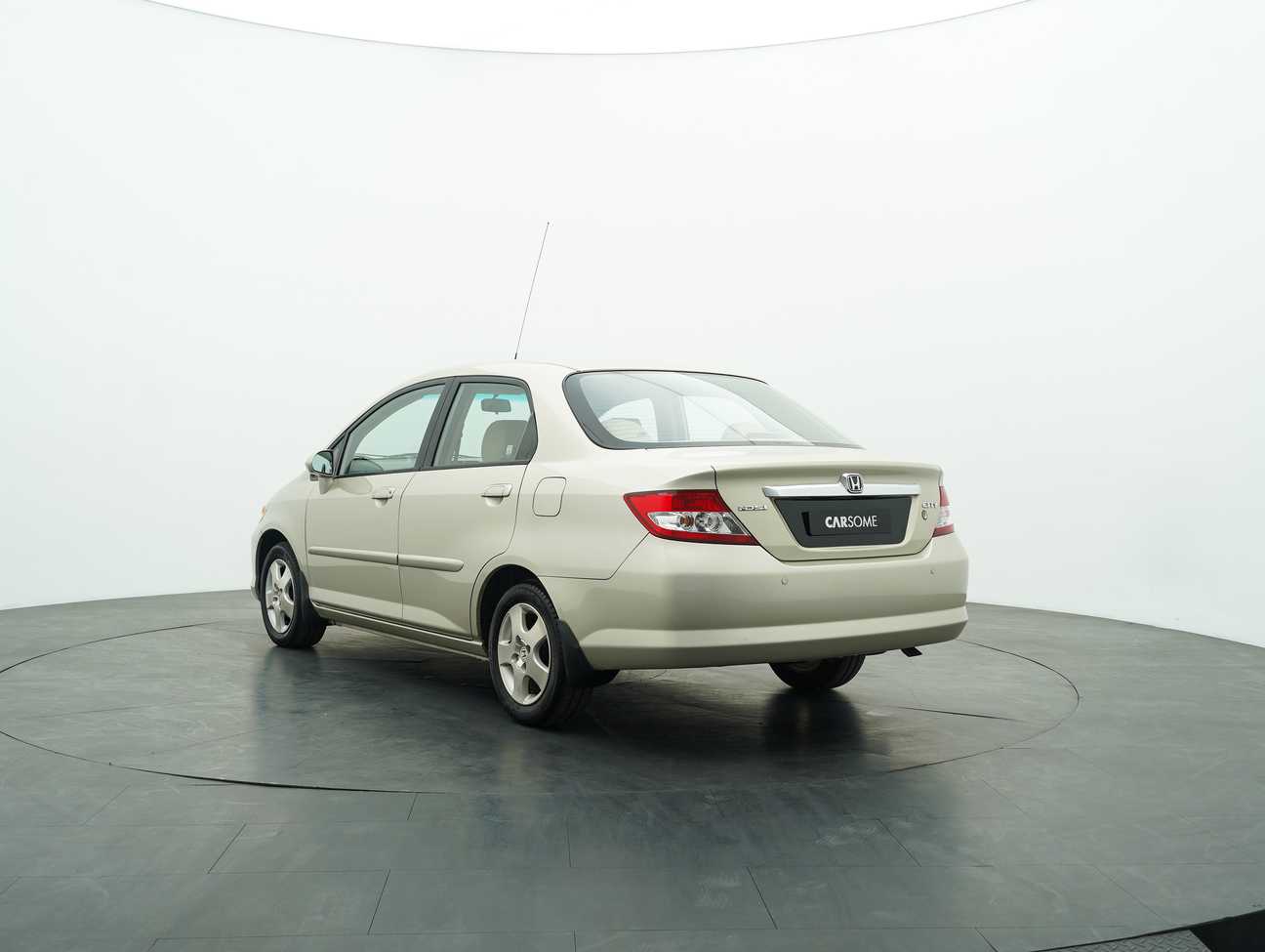 used 2004 Honda City i-DSI 1.5
