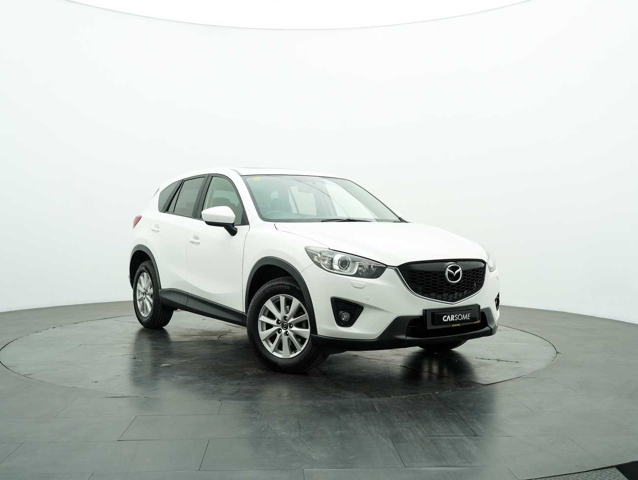 terpakai 2013 Mazda CX-5 SKYACTIV-G 2.0