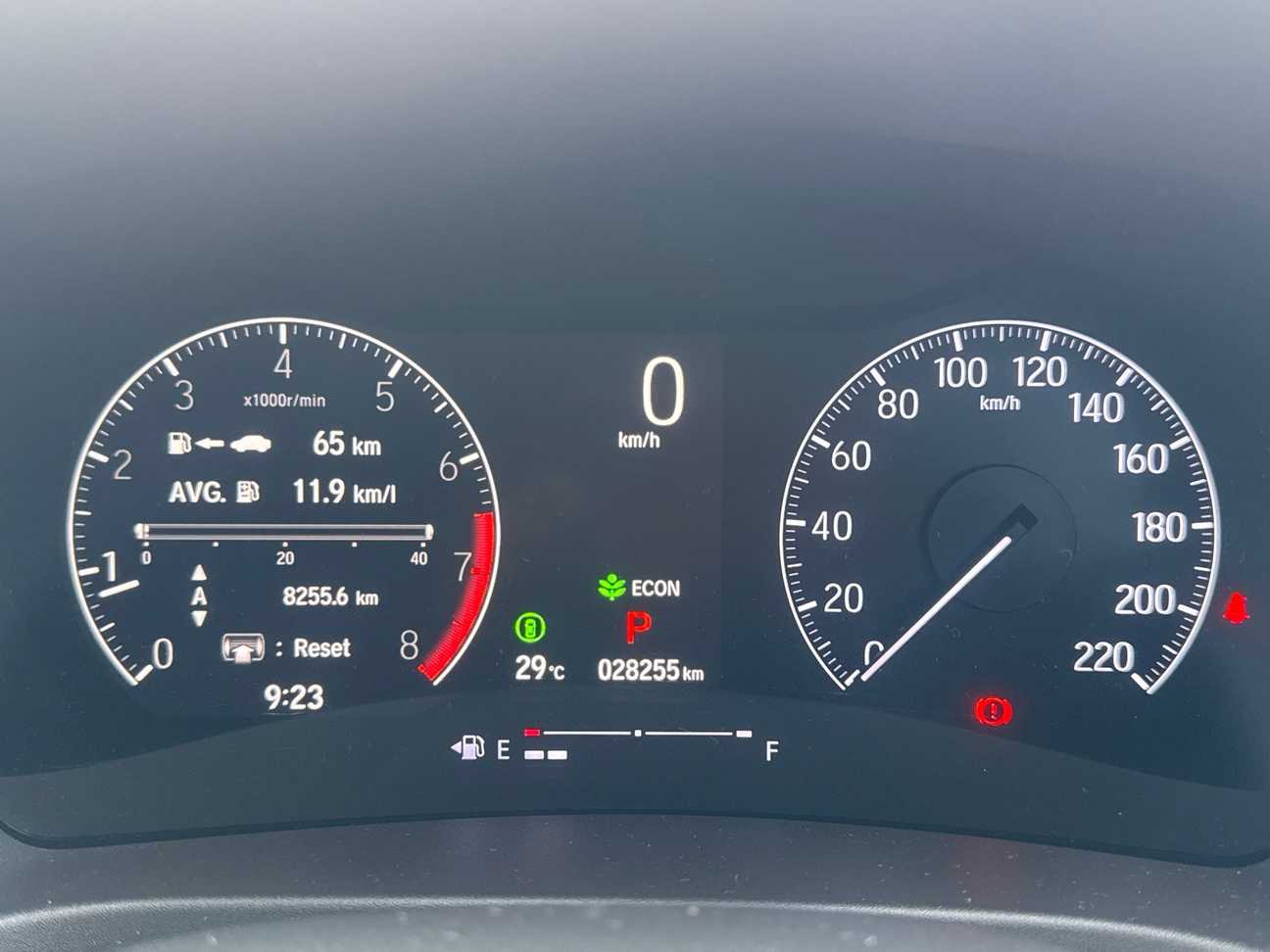 used 2023 Honda HR-V V 1.5