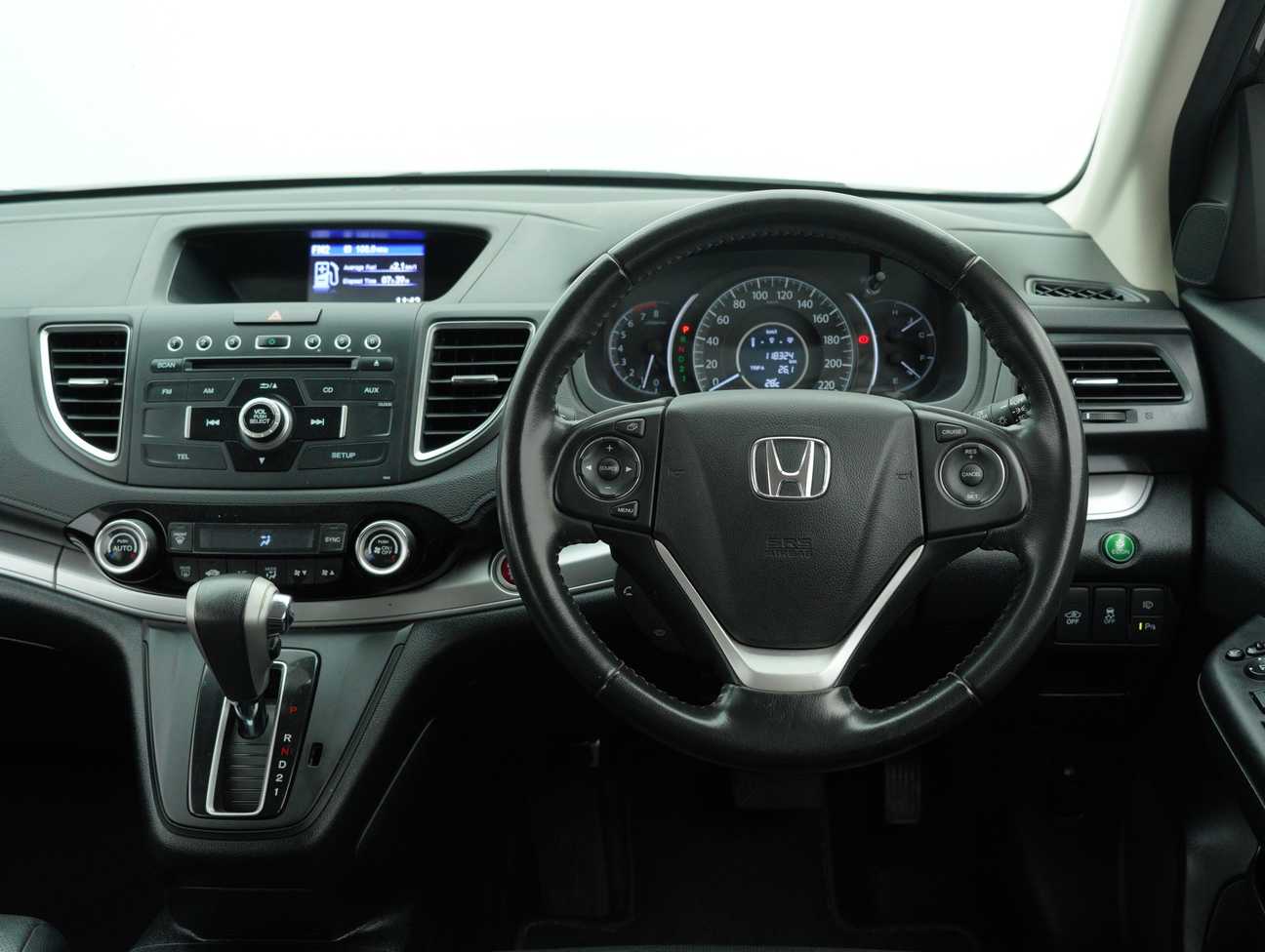 terpakai 2016 Honda CR-V  2.0