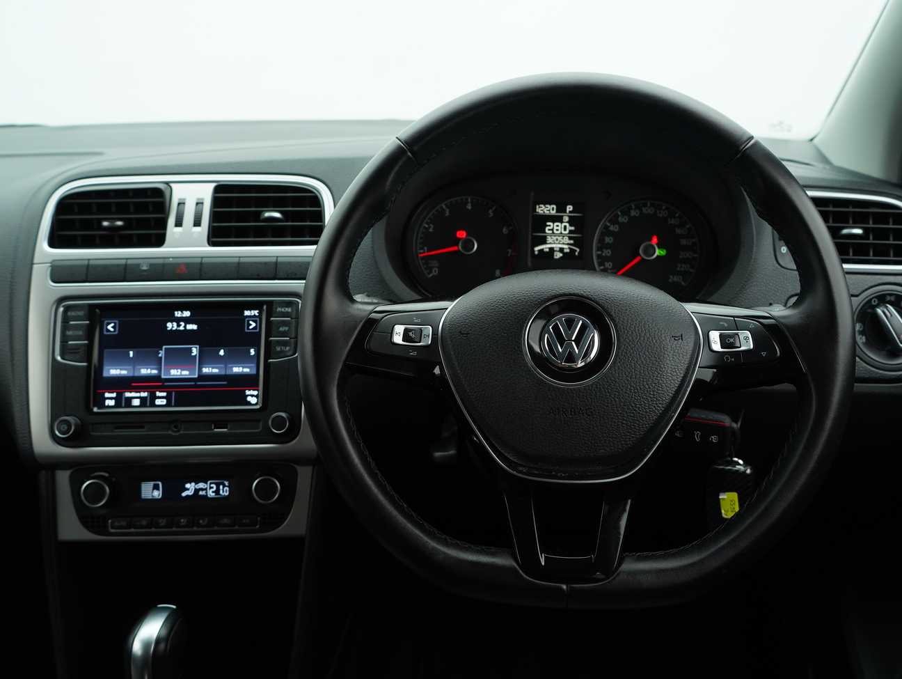 used 2020 Volkswagen Polo Comfortline 1.6