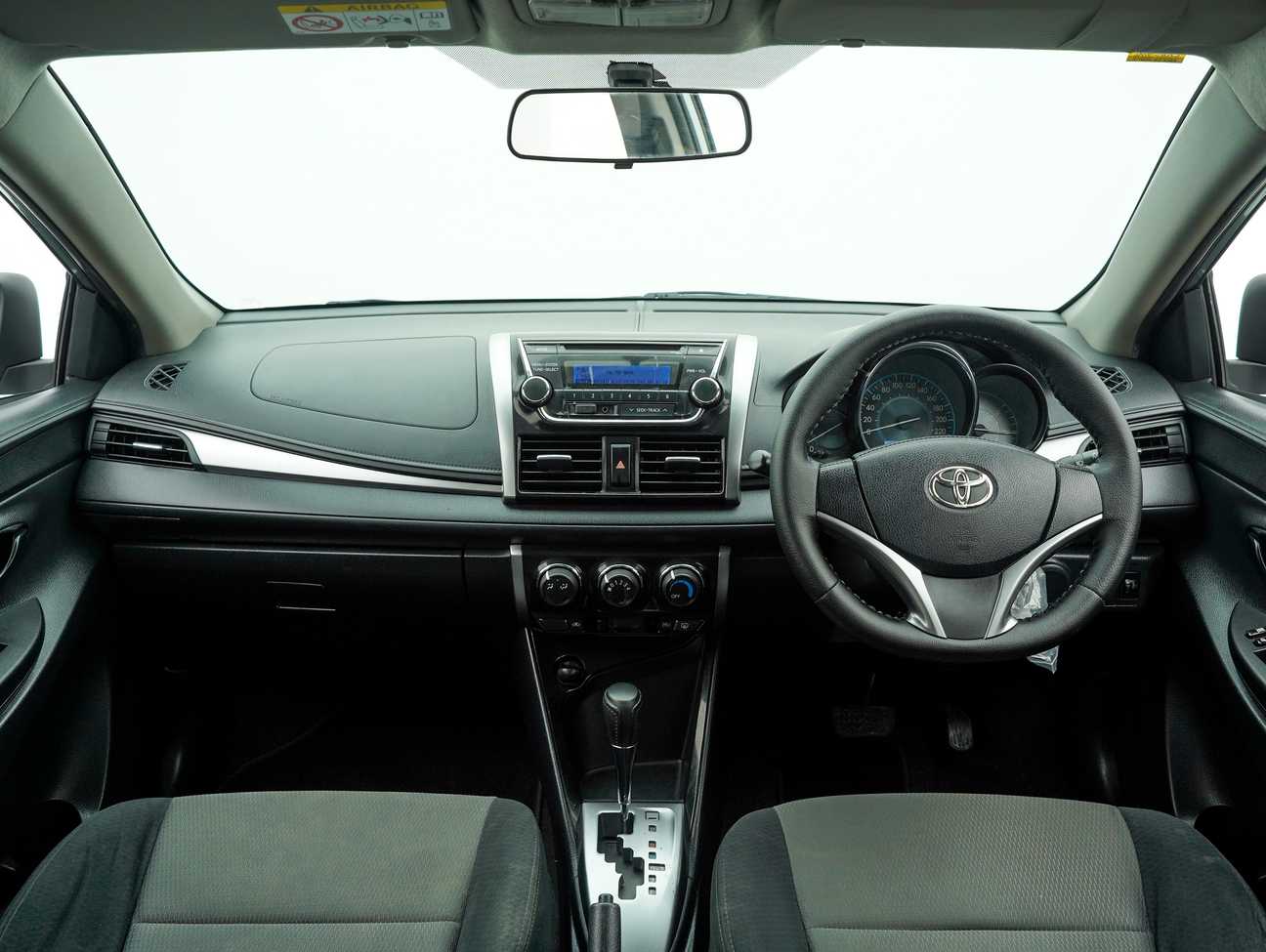 used 2014 Toyota Vios E 1.5