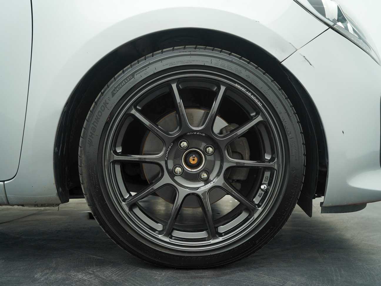 used 2015 Kia Rio SX 1.4