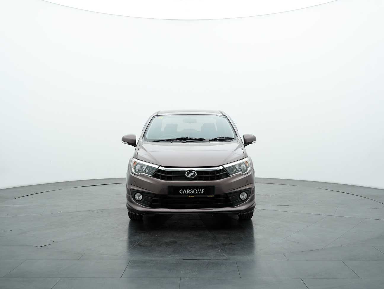 terpakai 2017 Perodua Bezza Advance Premium 1.3