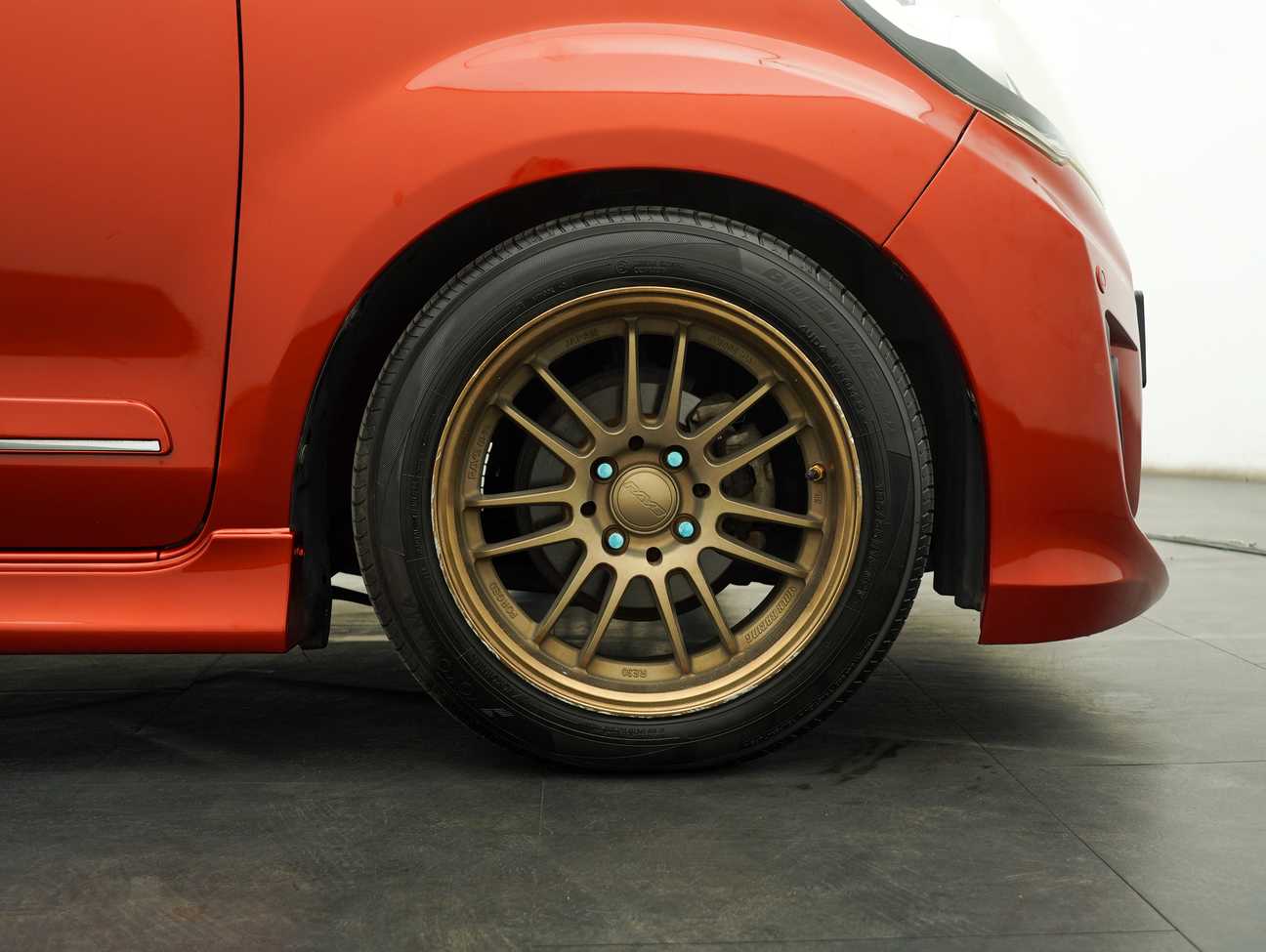 used 2015 Perodua Myvi SE 1.5