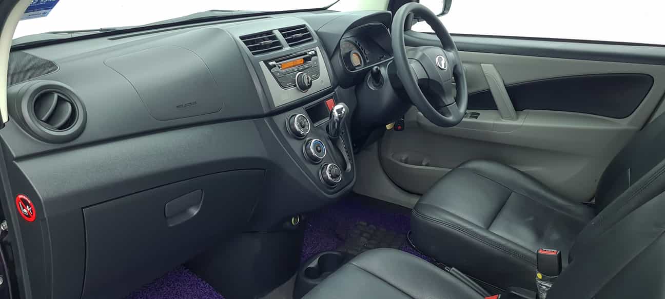 used 2016 Perodua MYVI G 1.3