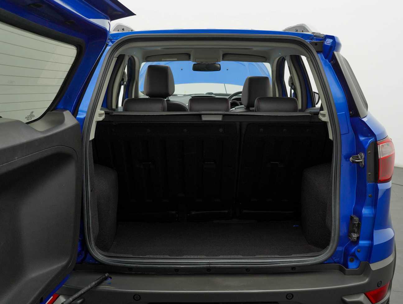 terpakai 2014 Ford EcoSport Titanium 1.5