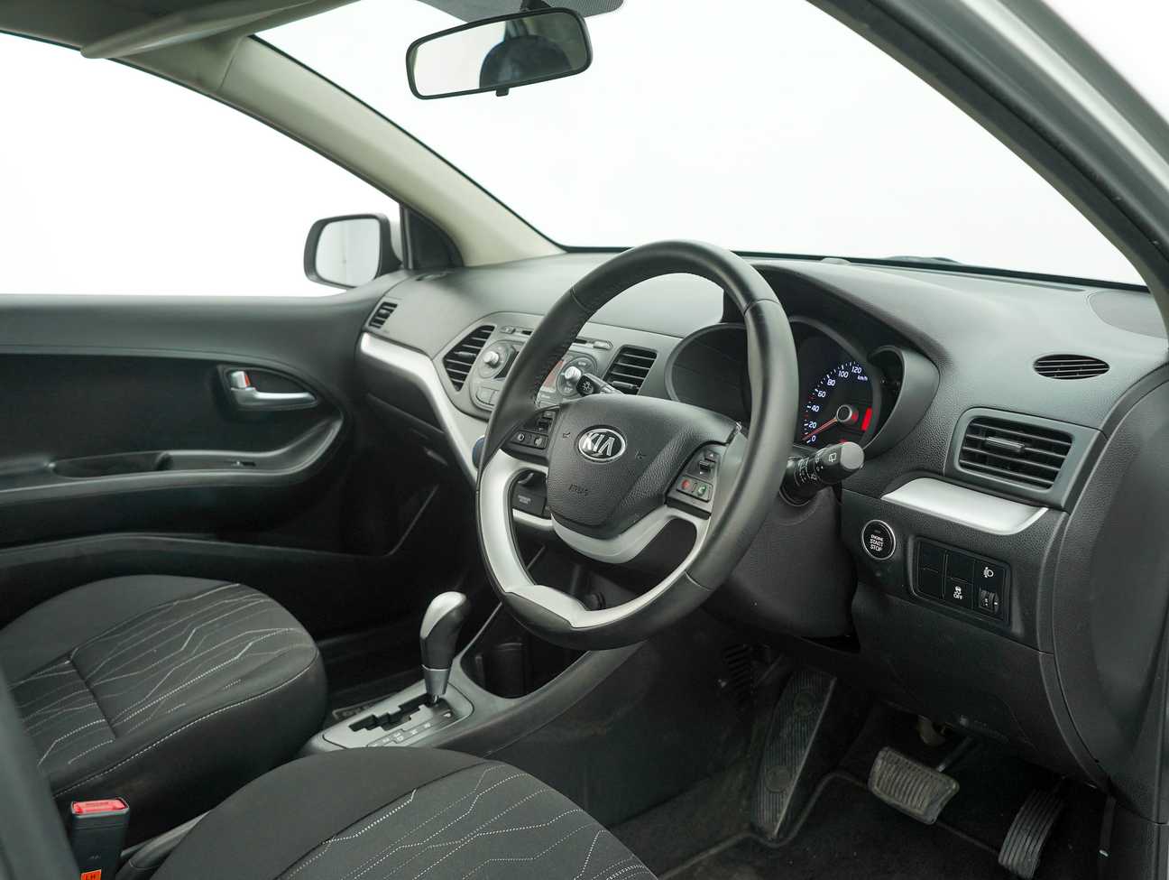 used 2014 Kia Picanto  1.2