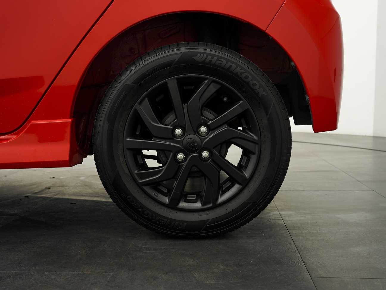 used 2017 Perodua AXIA Advance 1.0