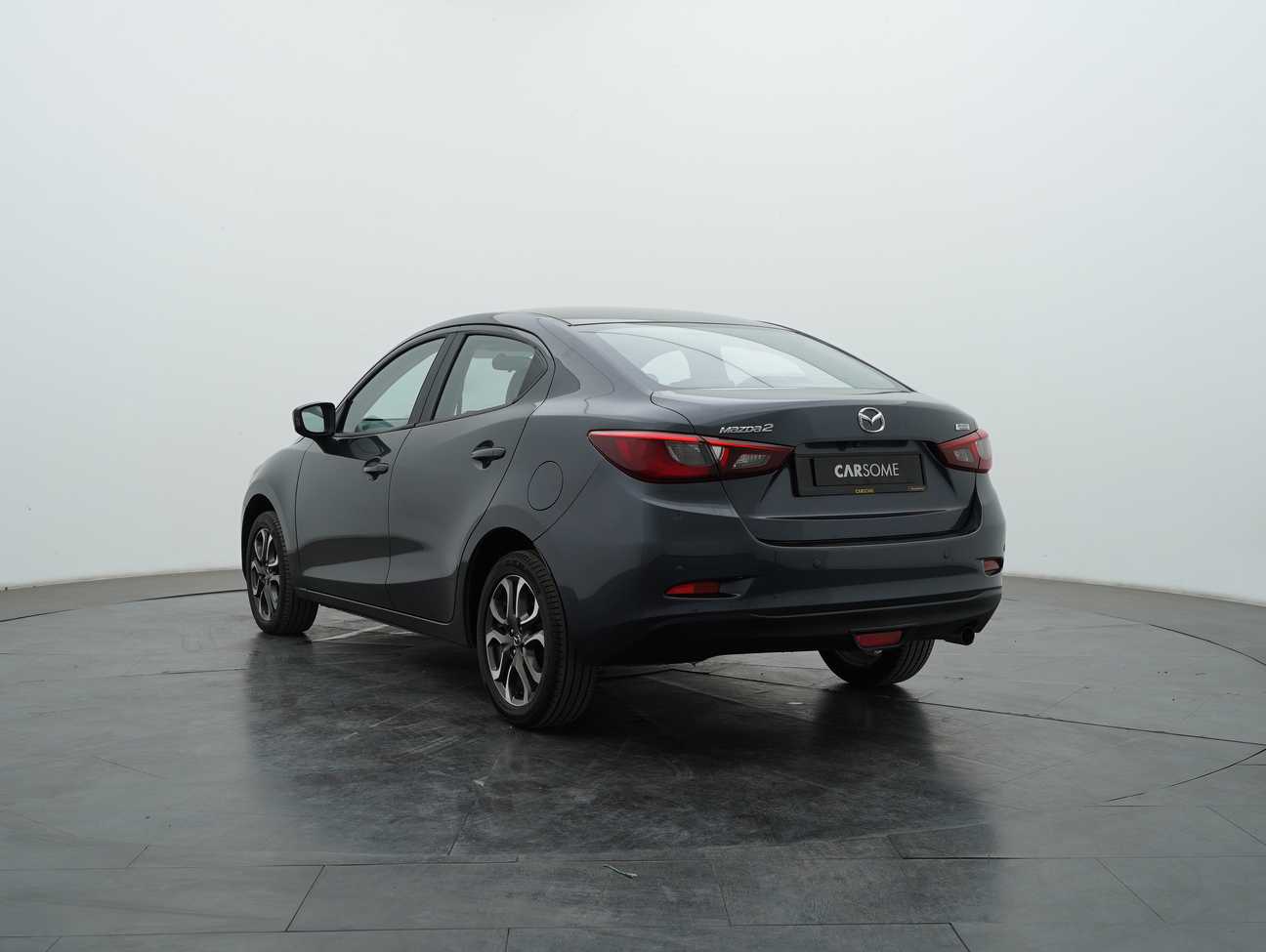 used 2015 Mazda 2 SKYACTIV-G 1.5