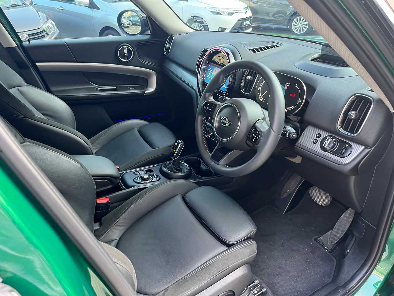 used 2022 MINI Countryman Cooper S 2.0