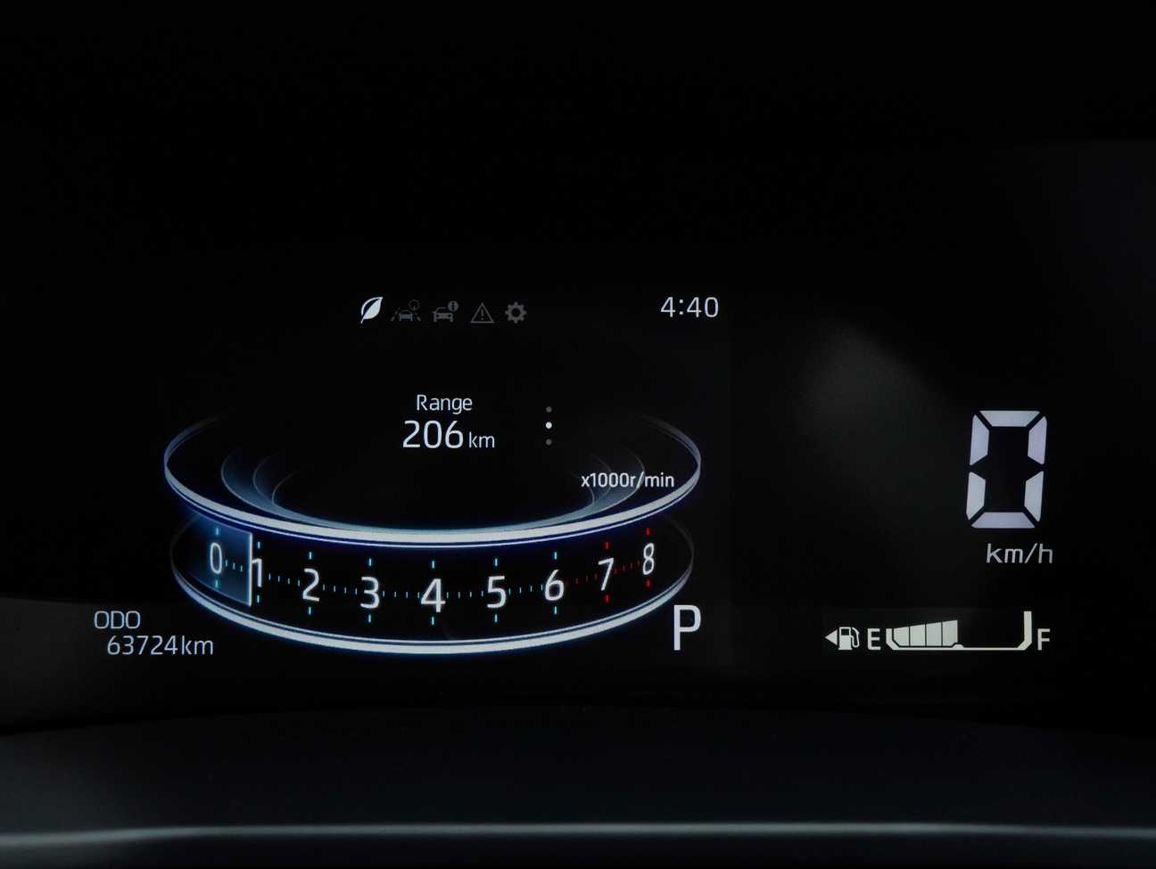 used 2022 Perodua Ativa AV 1.0