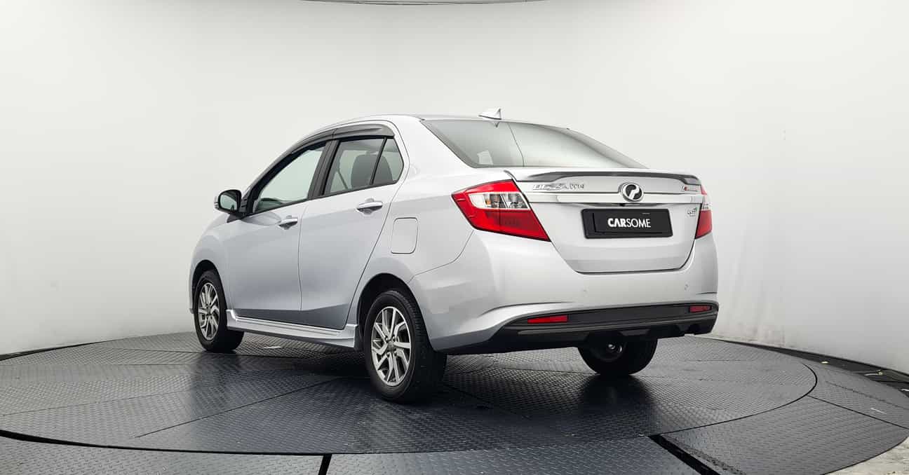 used 2017 Perodua BEZZA ADVANCED 1.3