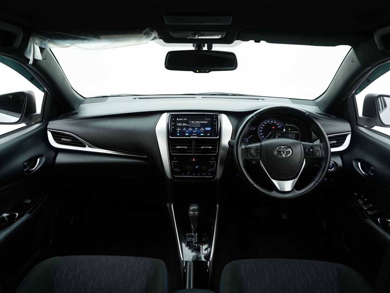 used 2019 Toyota Yaris G 1.5