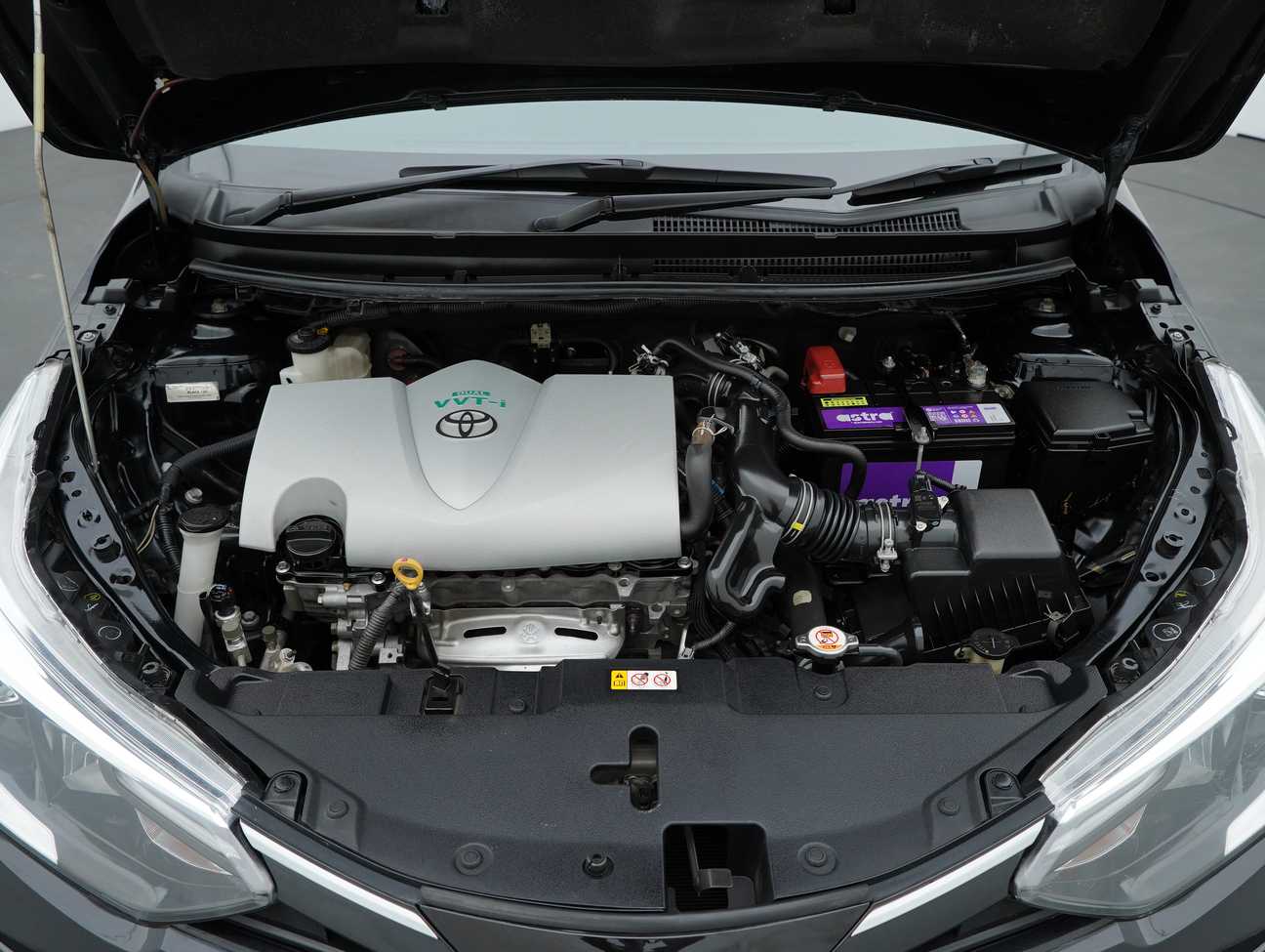 used 2020 Toyota Vios G 1.5