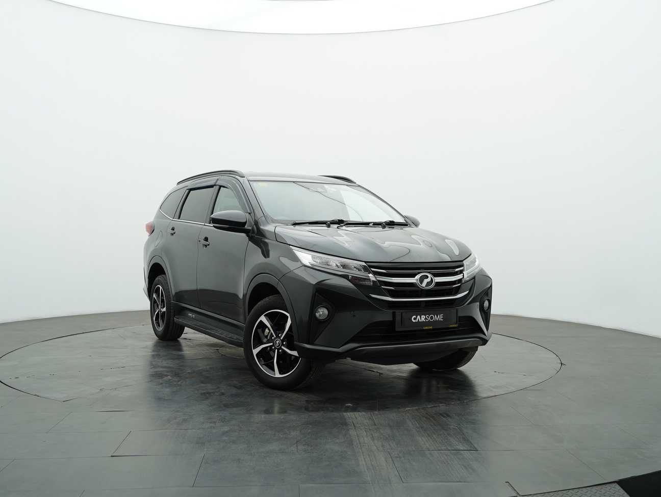terpakai 2023 Perodua Aruz AV 1.5