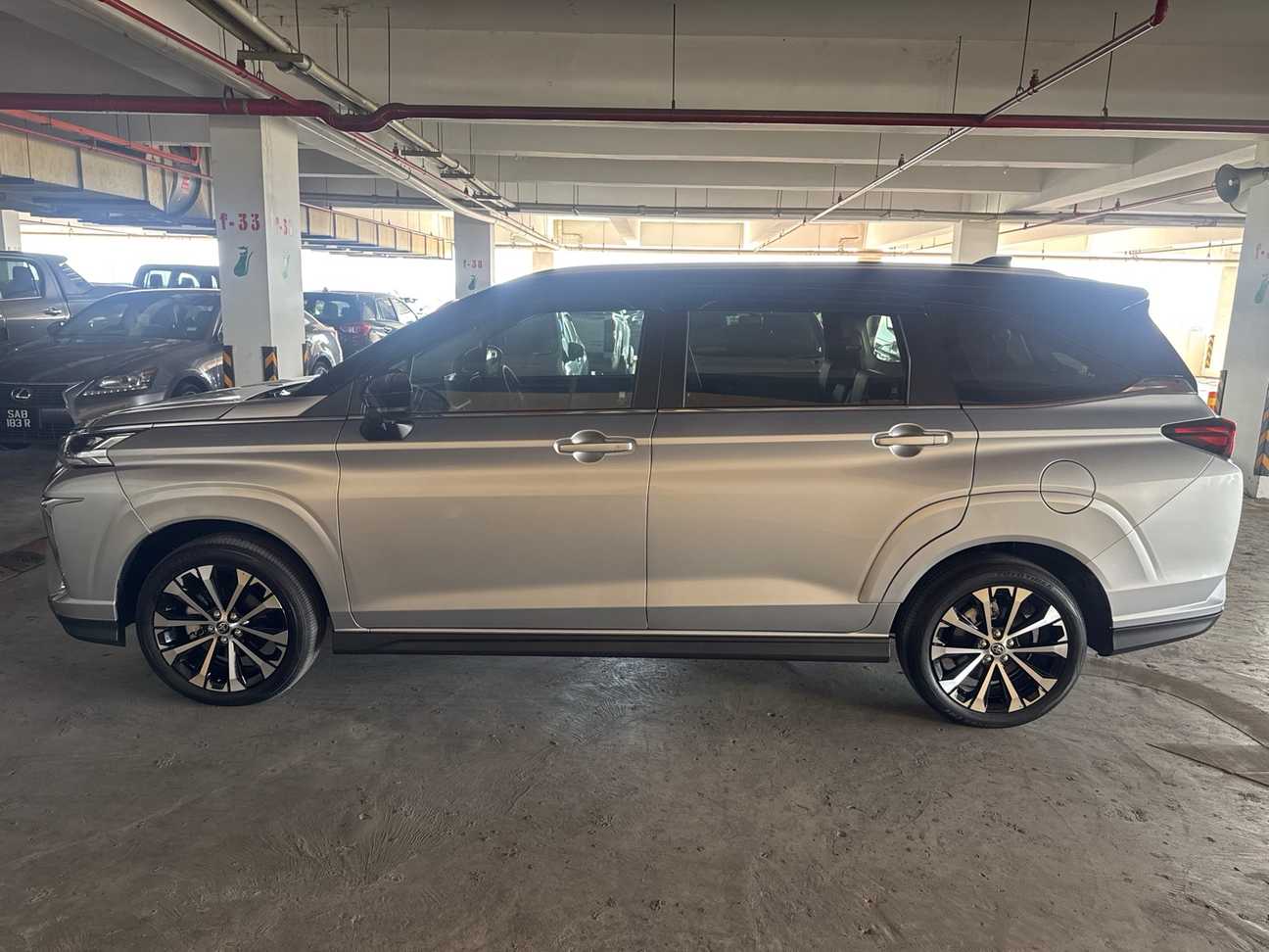 terpakai 2026 Toyota Veloz  1.5