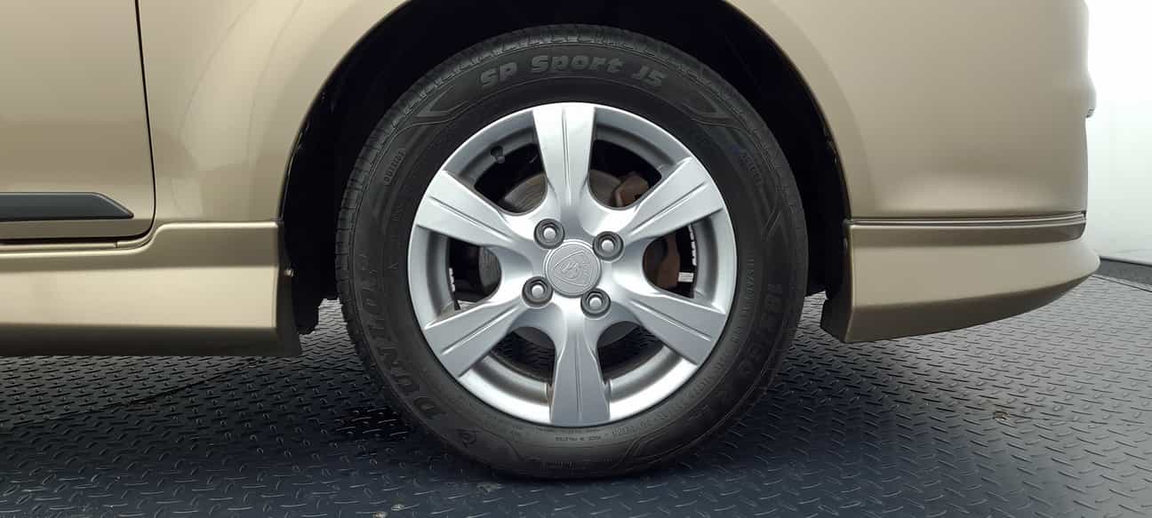 used 2014 Proton SAGA FLX 1.3