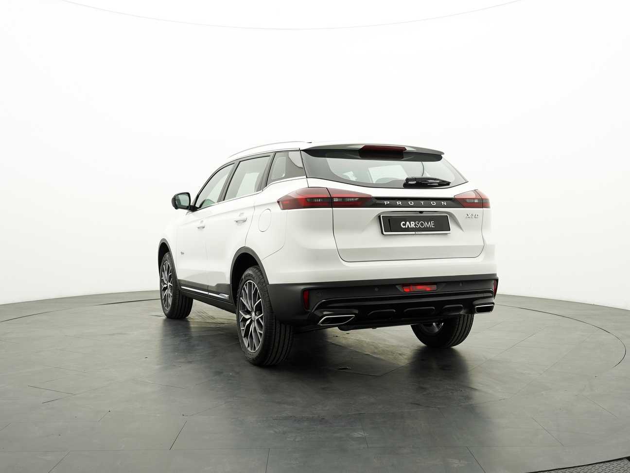 used 2023 Proton X70 Premium 1.8