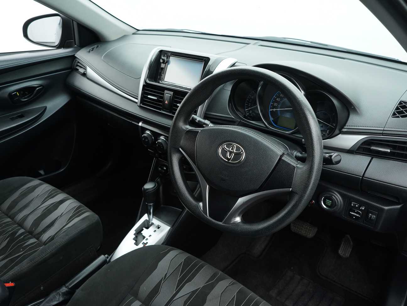 used 2018 Toyota Vios E 1.5