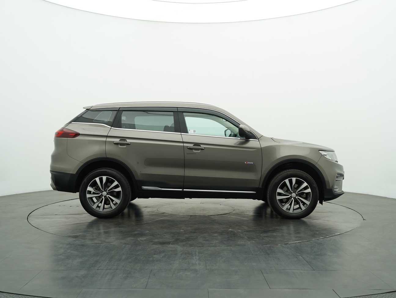 used 2018 Proton X70 Executive 1.8