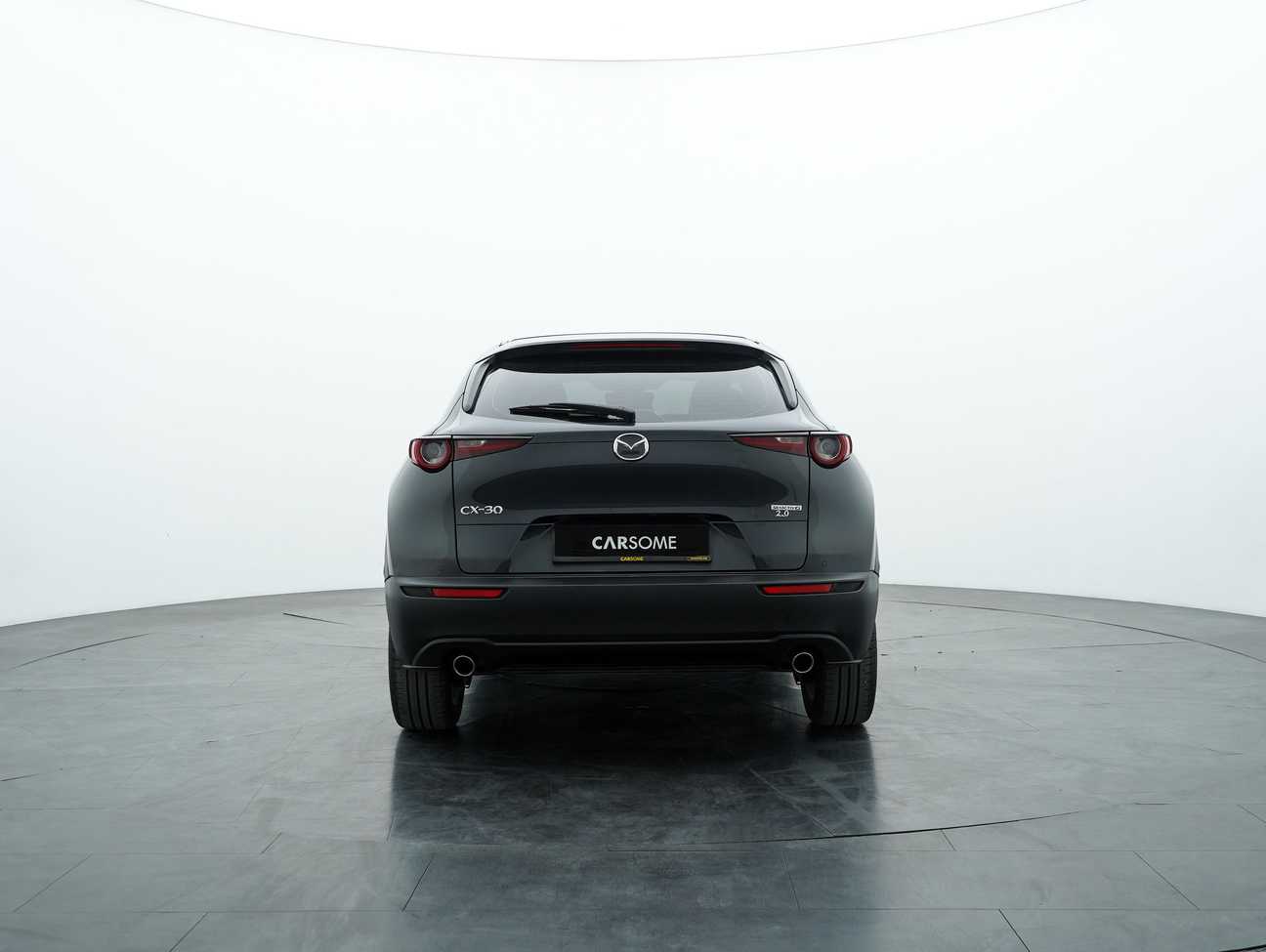 terpakai 2021 Mazda CX-30 SKYACTIV-G High Spec 2.0
