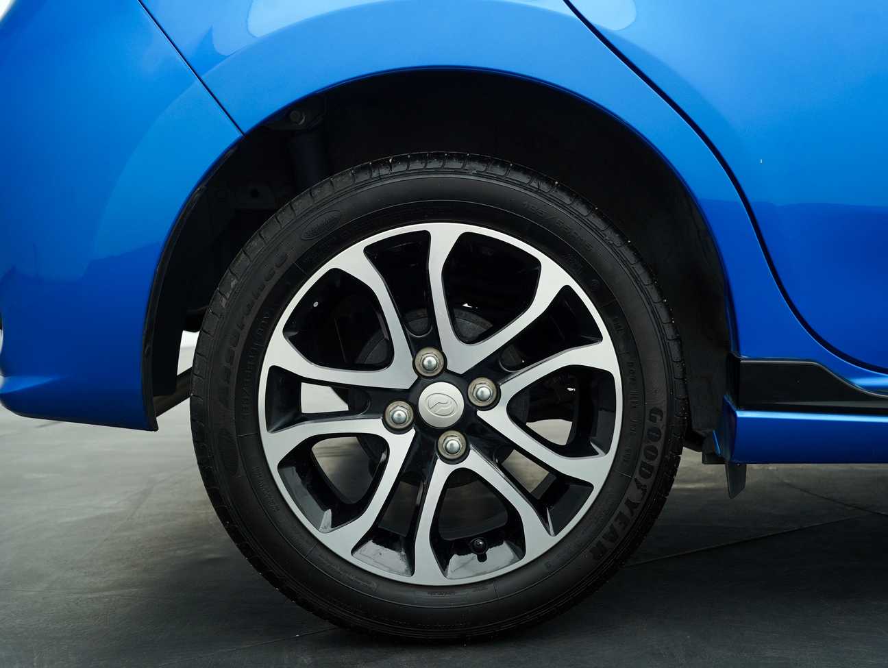 used 2022 Perodua Myvi H 1.5