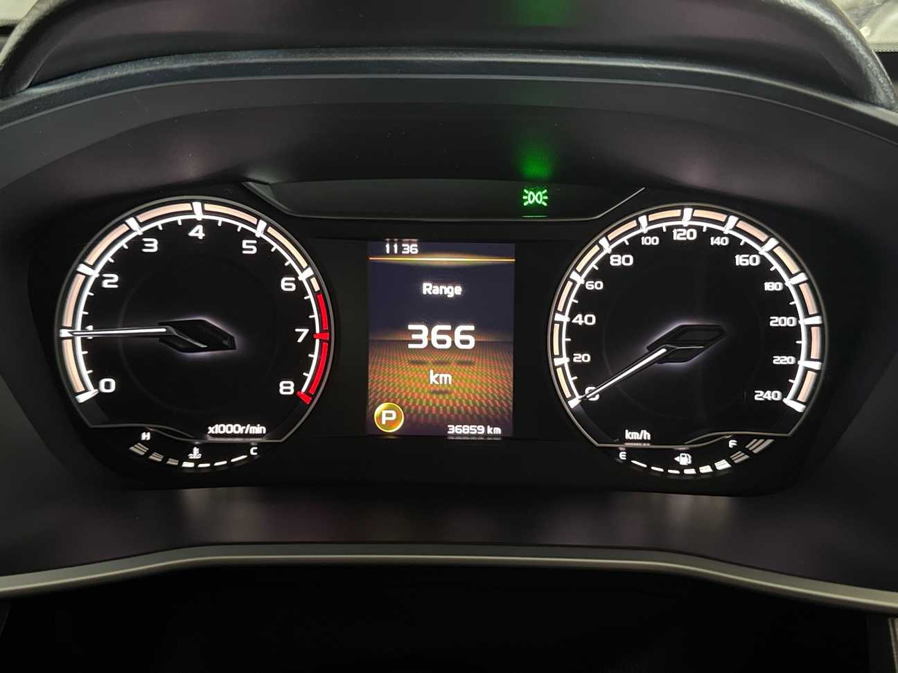 used 2021 Proton X50 Executive 1.5