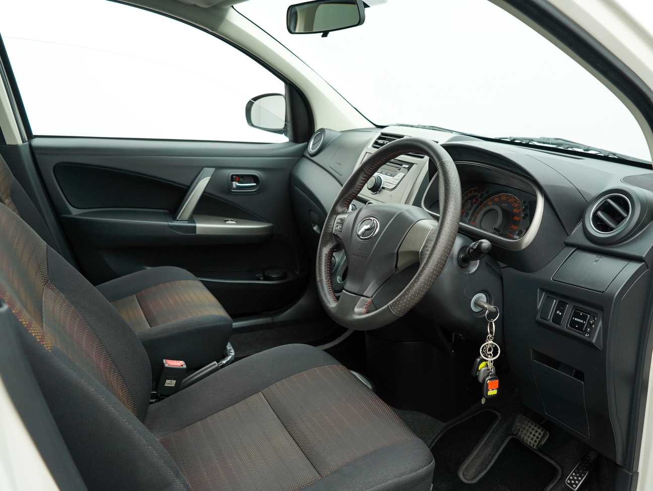 used 2015 Perodua MYVI X 1.3