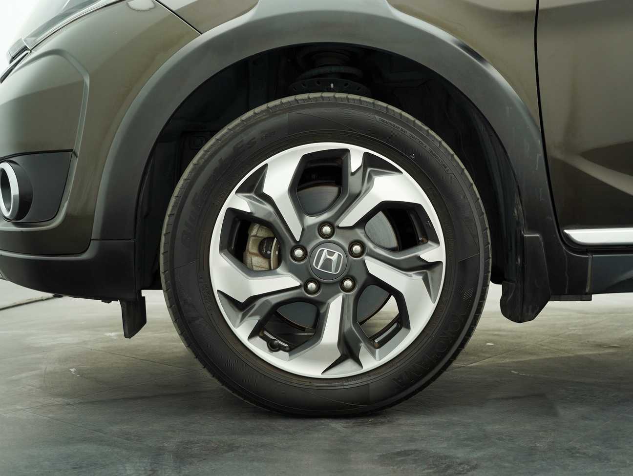 terpakai 2017 Honda BR-V V 1.5