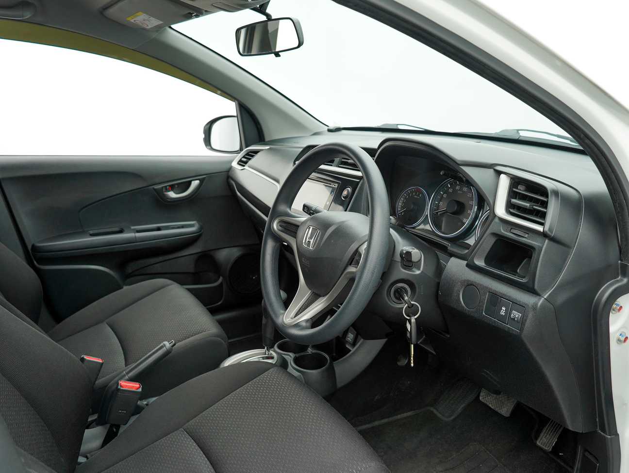 used 2018 Honda BR-V E 1.5