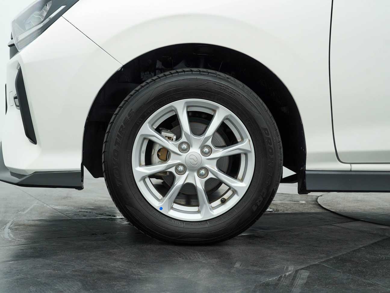 used 2023 Perodua AXIA SE 1.0