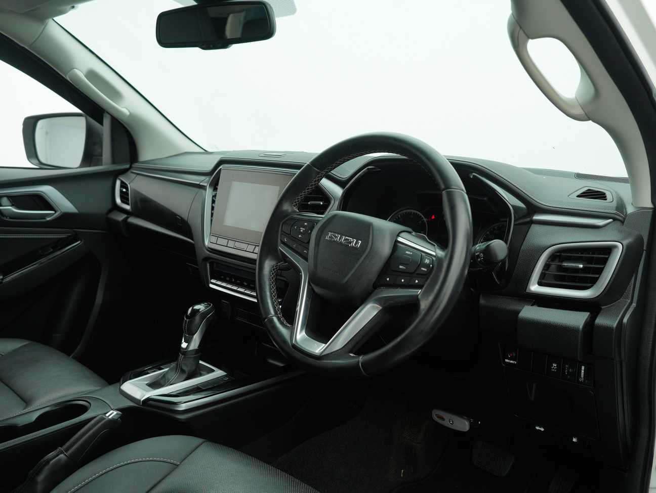 used 2021 Isuzu D-Max Premium Dual Cab 1.9