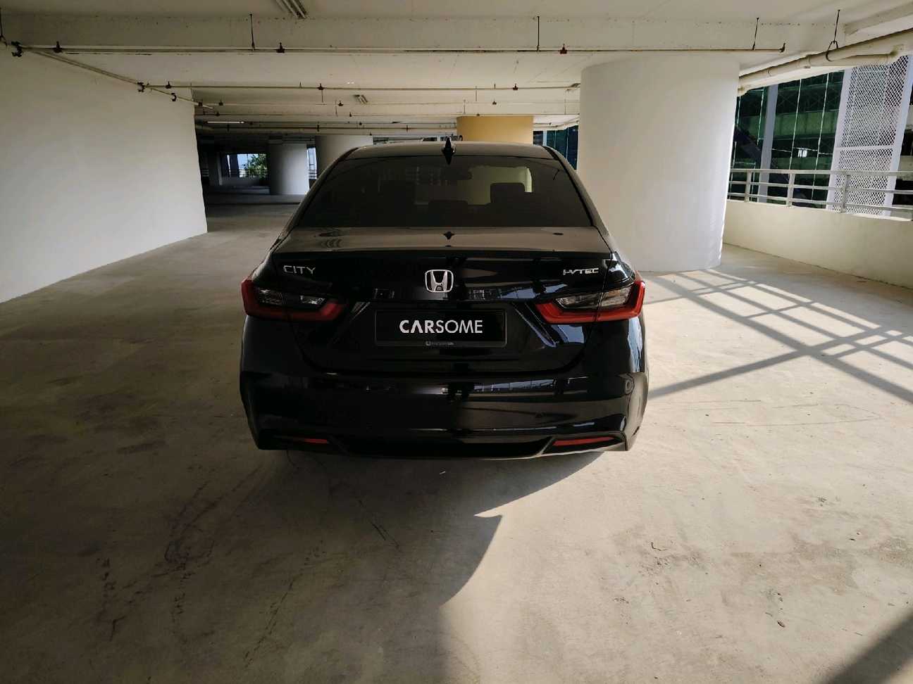 used 2023 Honda City E 1.5