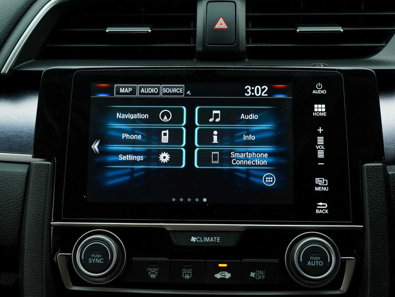 used 2017 Honda Civic TC-P 1.5