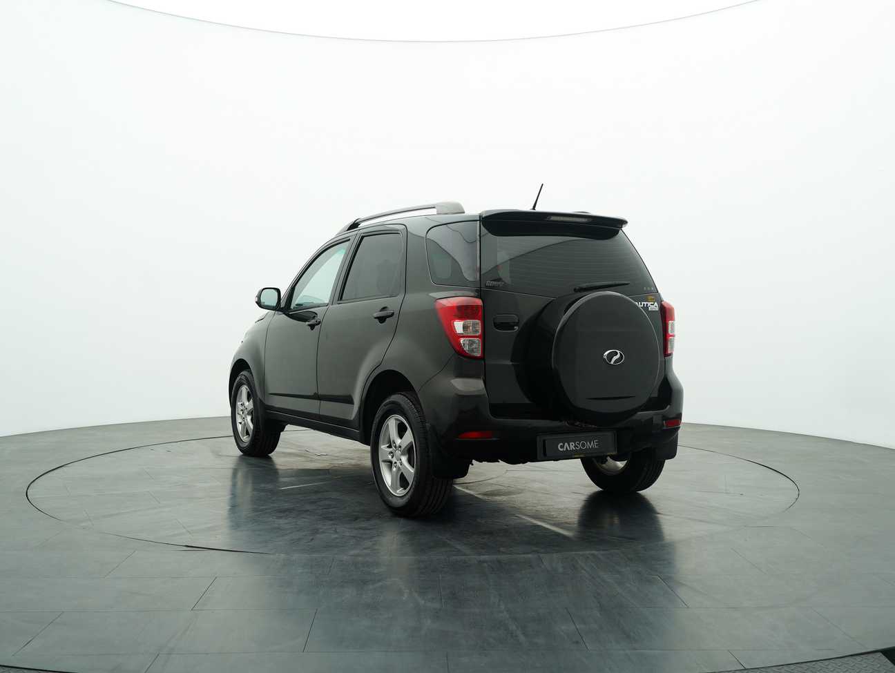 used 2008 Perodua Nautica  1.5