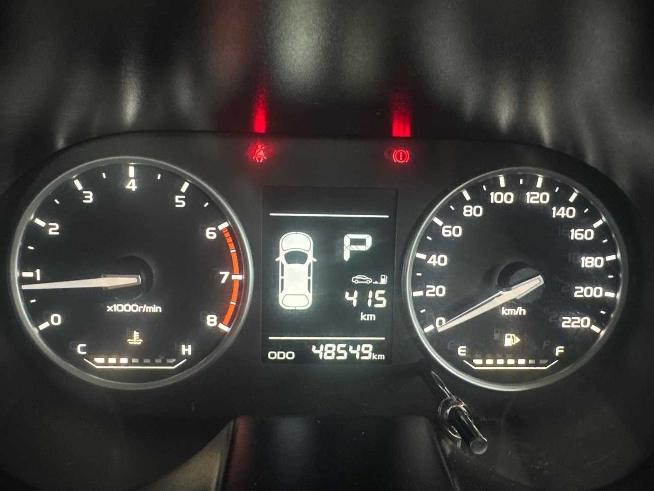 used 2020 Proton Saga Premium 1.3