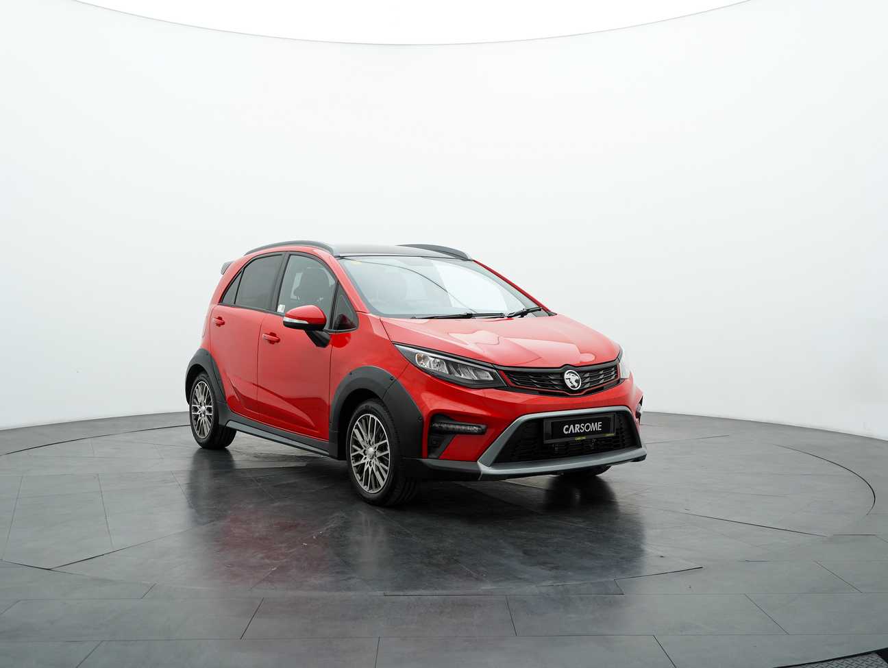 used 2022 Proton Iriz Active 1.6