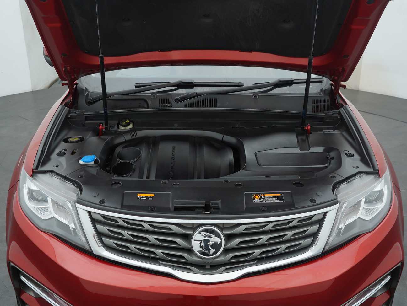 terpakai 2020 Proton X70 Premium 1.8