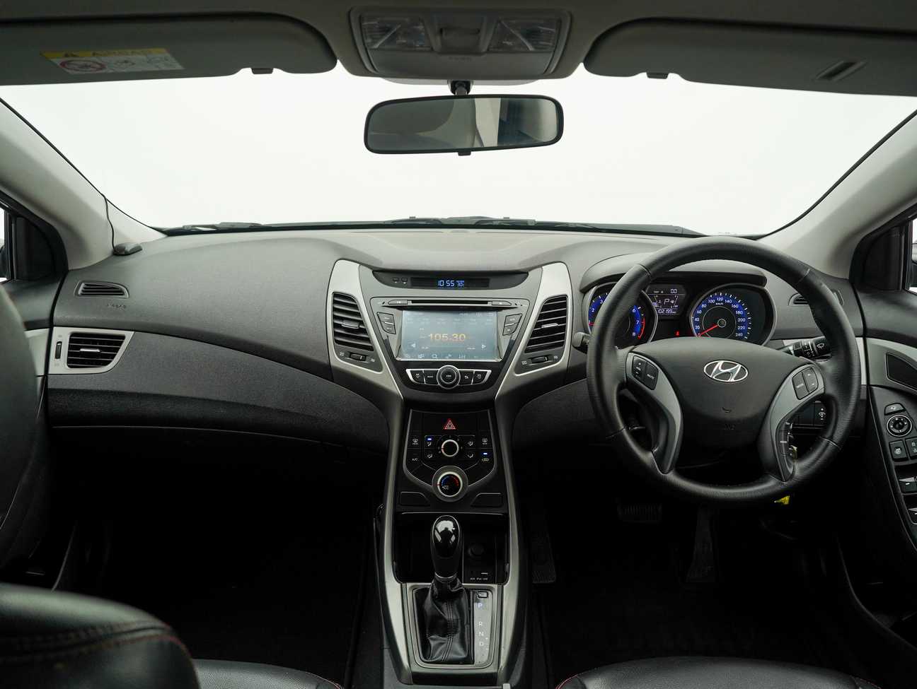 terpakai 2015 Hyundai Elantra Premium 1.6