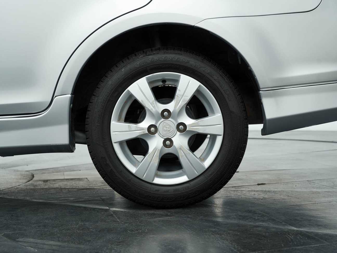 terpakai 2016 Proton Saga FLX Plus 1.3