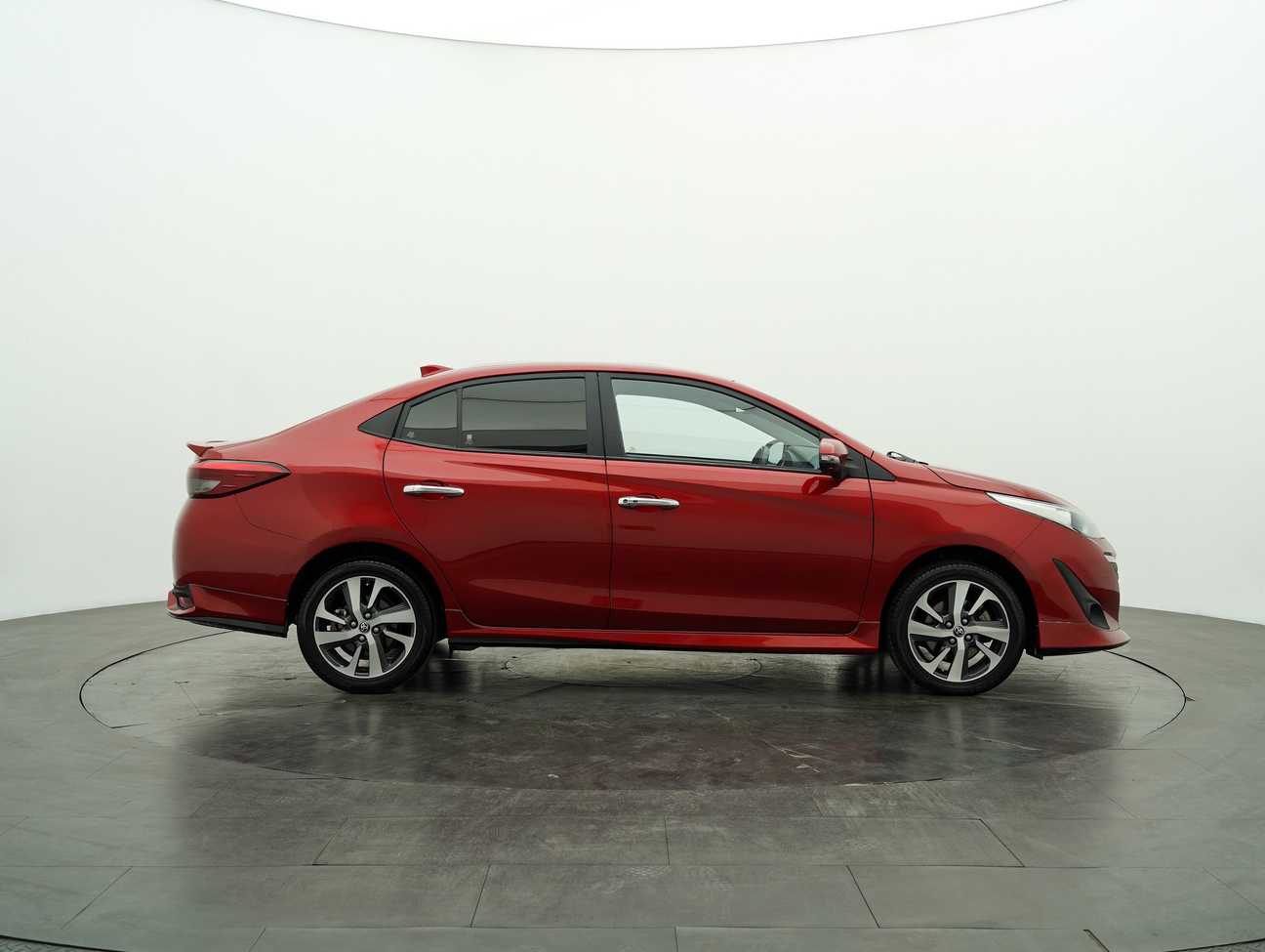 terpakai 2020 Toyota Vios G 1.5